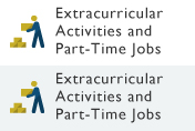 Extracurricular Activities and Part-Time Jobs