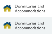 Dormitories and Accommodations